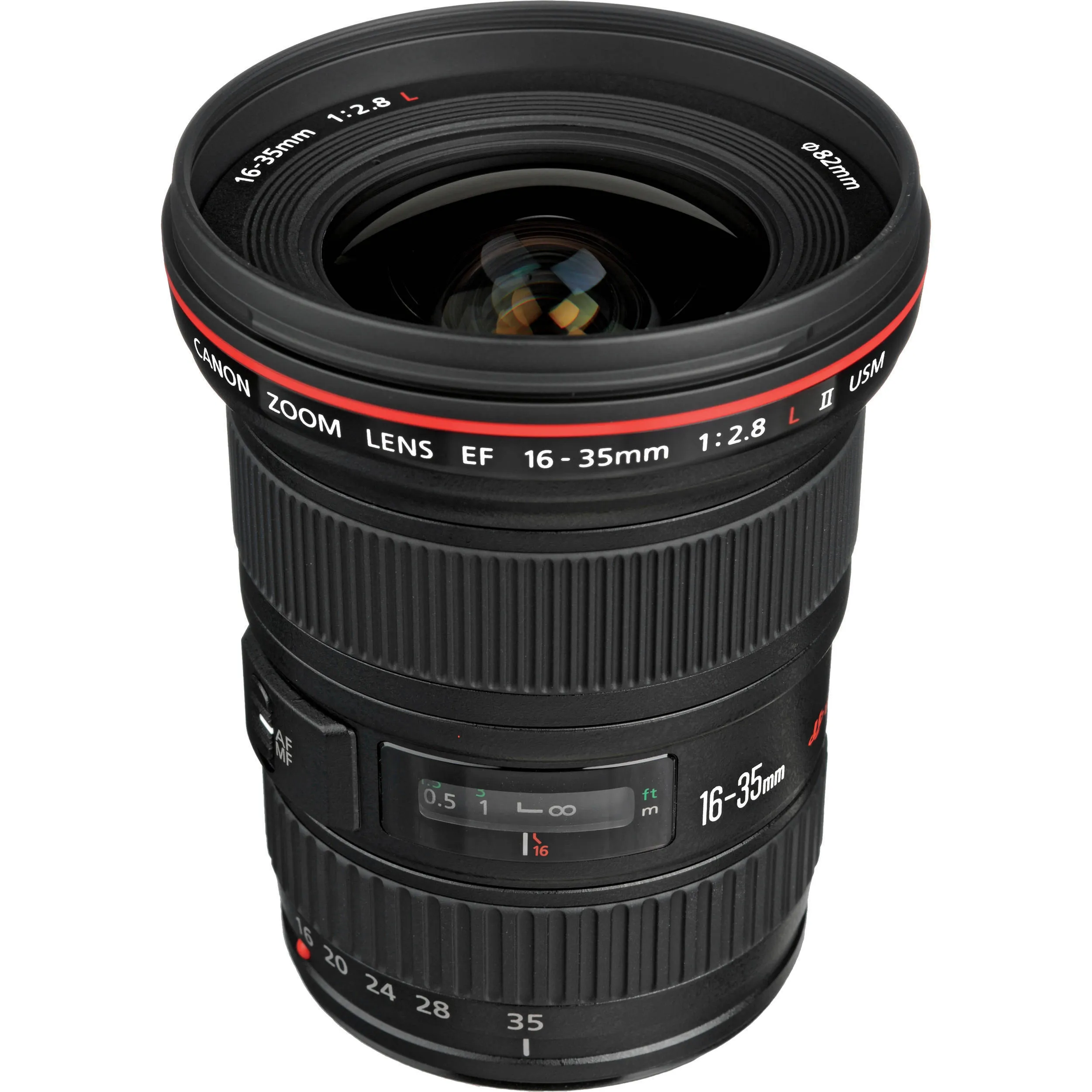 Canon EF 16-35mm f/2.8L II USM Lens