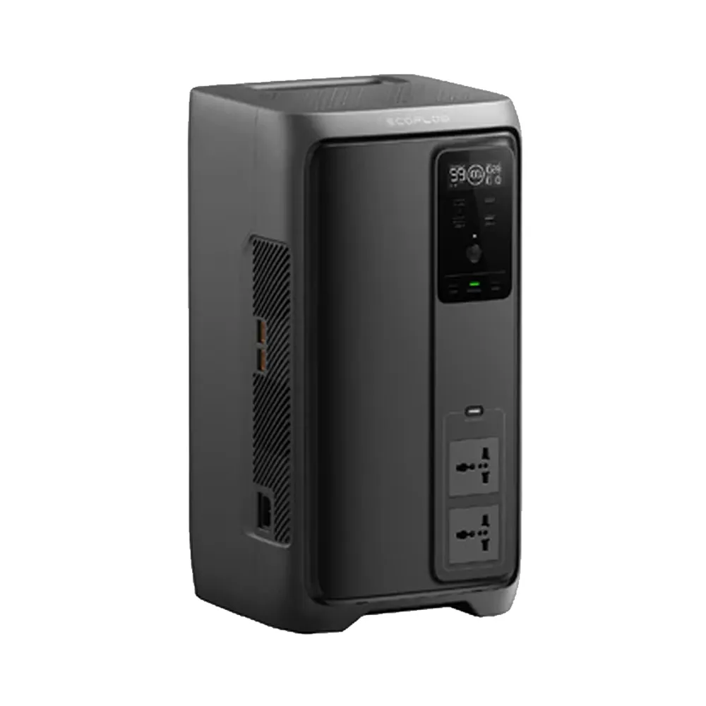EcoFlow DELTA 3 2000 Air Power Station (1000W / 1920Wh)