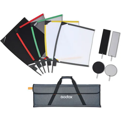 Godox SF6090 Scrim Flag Kit (60x90cm)