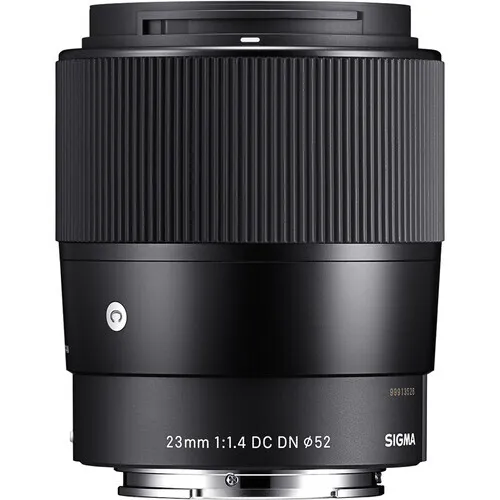 Sigma 23mm f/1.4 DC DN Contemporary Lens (Sony E Mount)