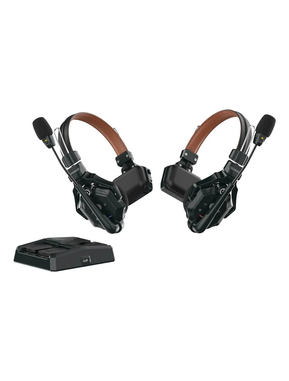 Hollyland Solidcom C1-2S Wireless Intercom System (2 Headsets)