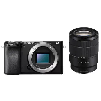Sony a6400 Kit (E 18-135mm F3.5-5.6 OSS)