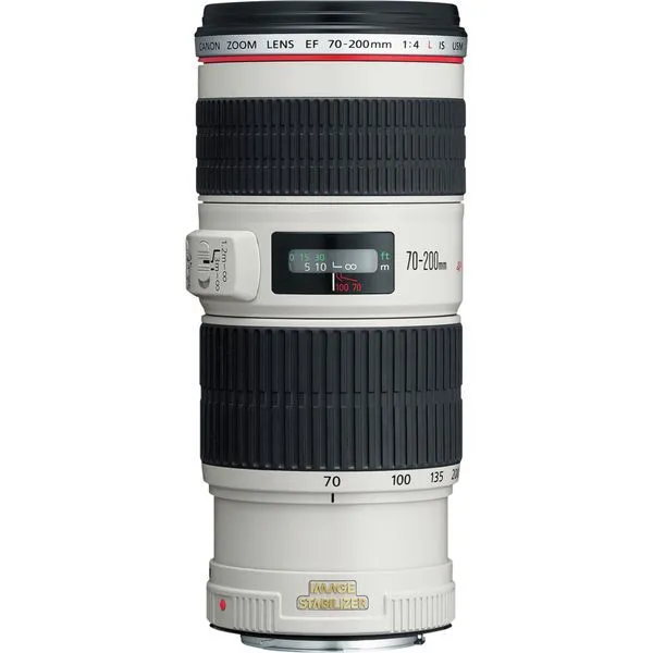 Canon EF 70-200mm f/4L USM Lens