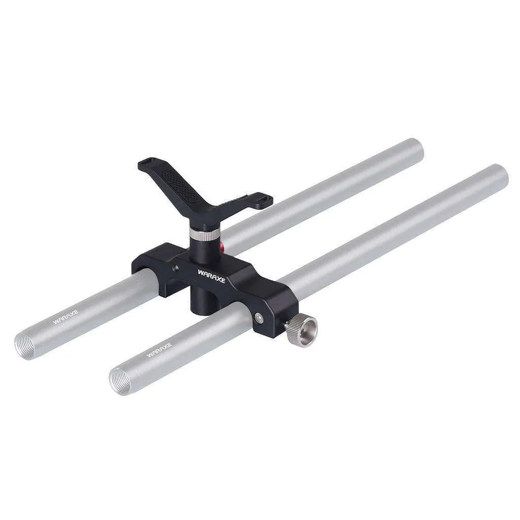 WARAXE Rail & Lens Support