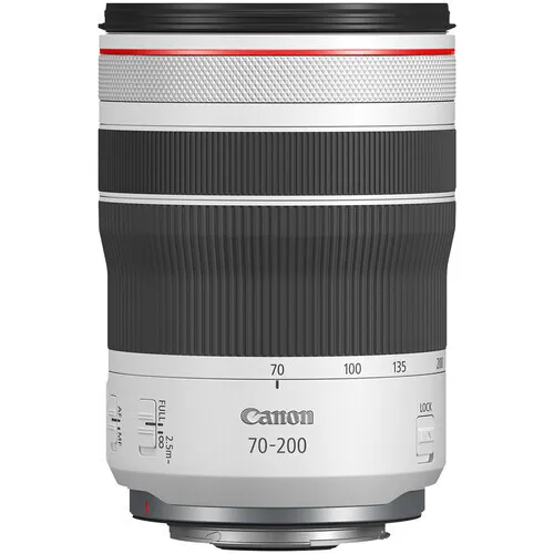 Canon RF 70-200mm f/4 L IS USM Lens