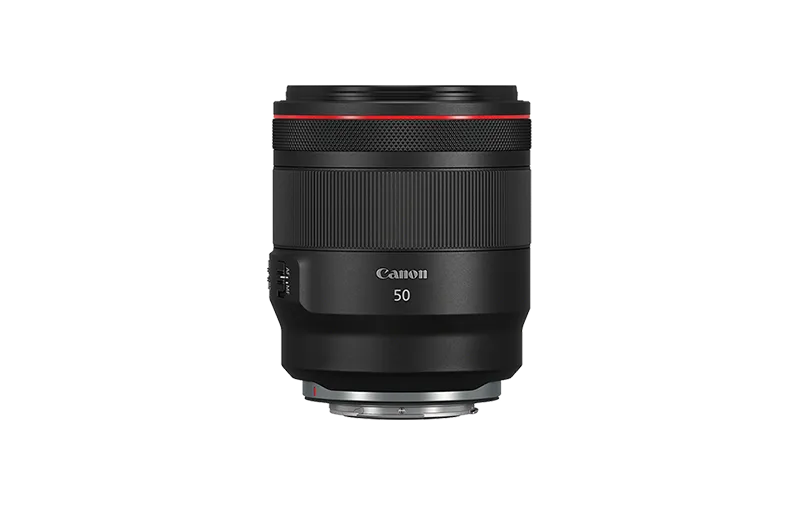 Canon RF 50mm f/1.2 L USM Lens