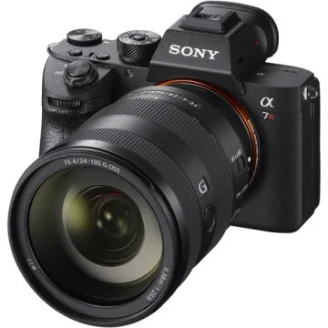 Sony A7IV Kit (FE 24-105mm f/4 G Lens)