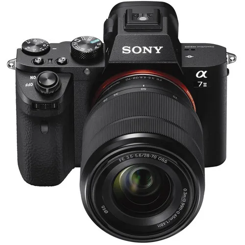 Sony A7II Kit (FE 28-70mm f/3.5-5.6 OSS Lens)