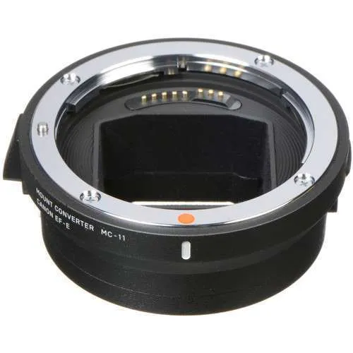 Sigma MC-11 Mount Converter (Canon EF to Sony E Mount)