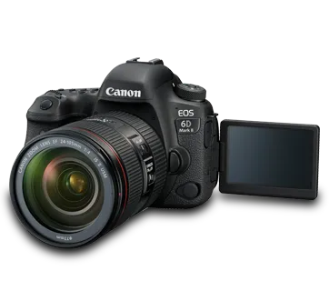 Canon EOS 6D Mark II Kit (EF 24-105 mm f/4L IS USM)