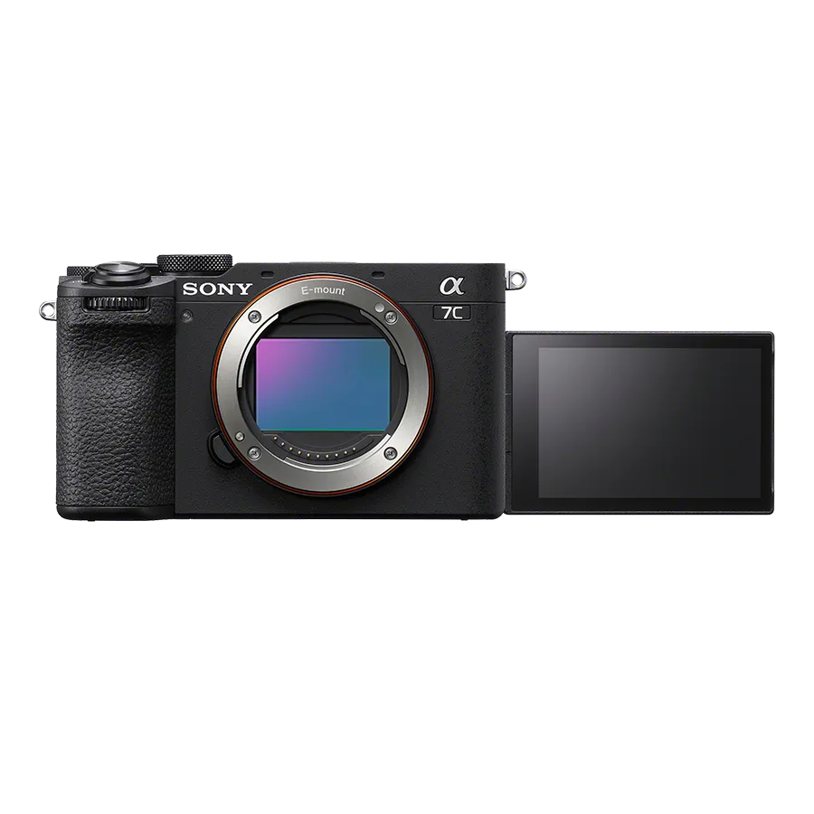 Sony Alpha a7C II Mirrorless Camera