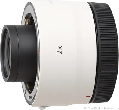 Canon RF 2x Extender