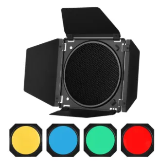 Godox BD-04 Barndoor Kit