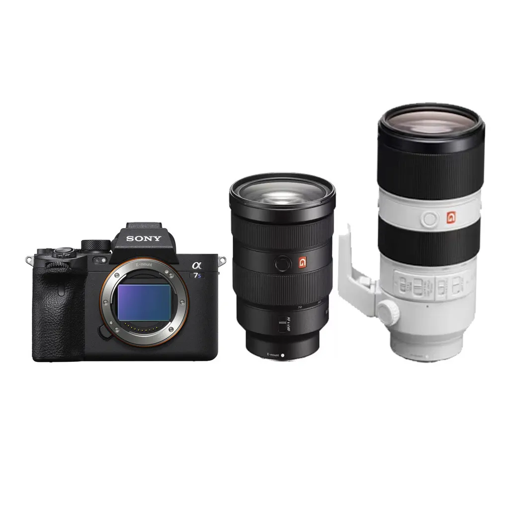 Sony Alpha a7SIII f/2.8 Two Zoom Kit