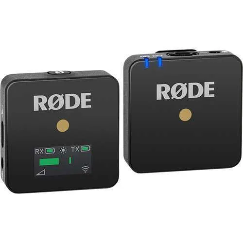 Rode Wireless GO Compact Wireless Microphone System
