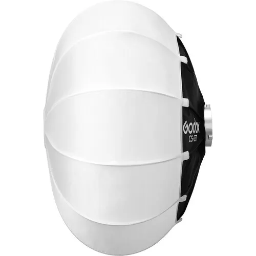 Godox CS-65T Lantern Softbox with Skirt (Bowens Mount)