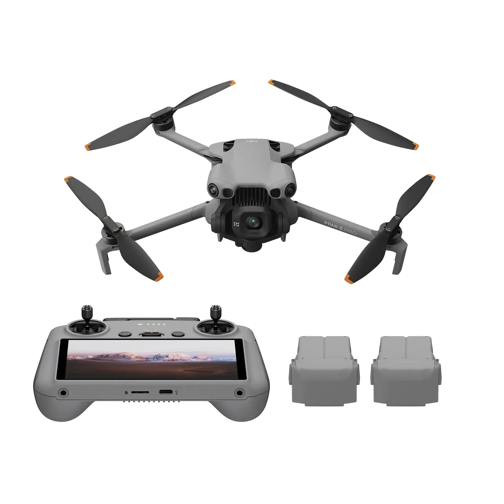 DJI Mini 5 Pro Fly More Combo (DJI RC2)