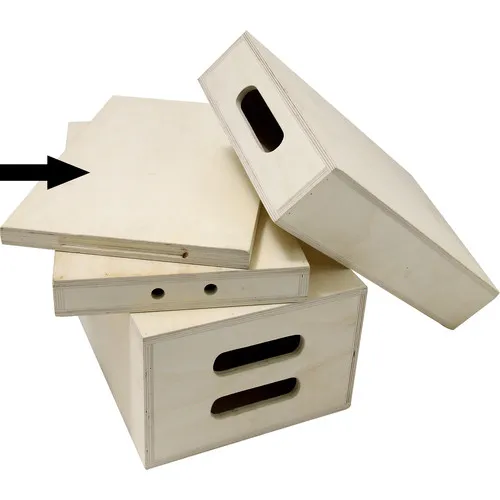 Apple Box (Set of 4)