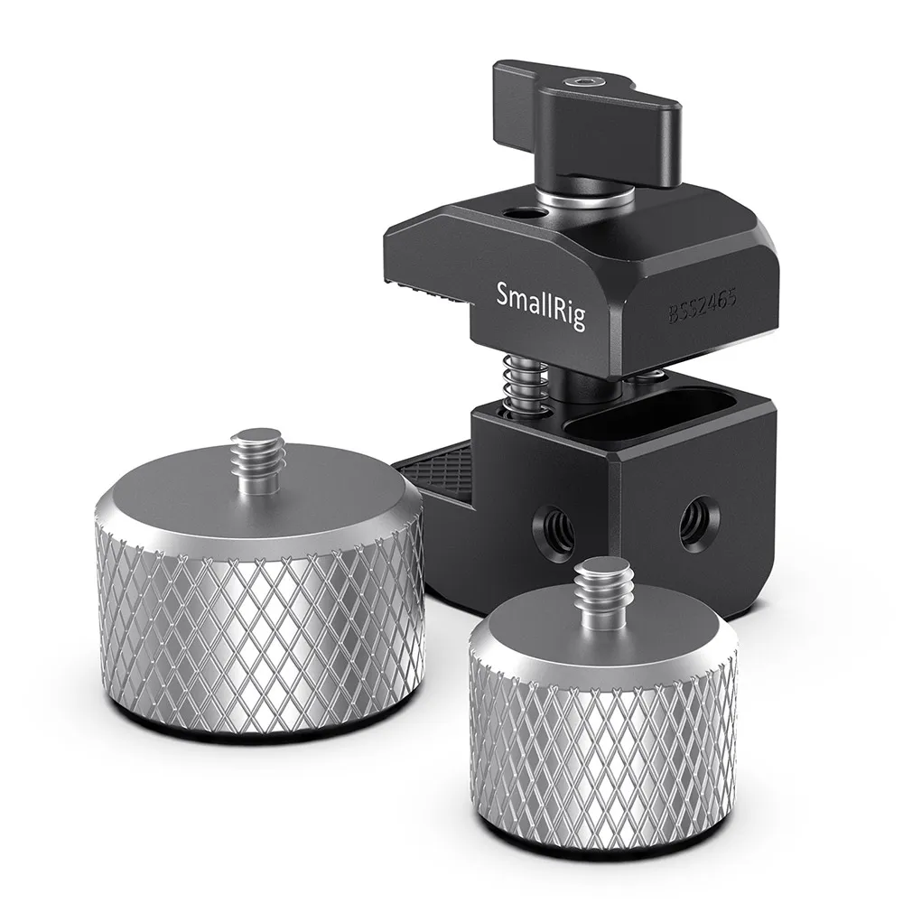 SmallRig Counterweight & Mounting Clamp Kit