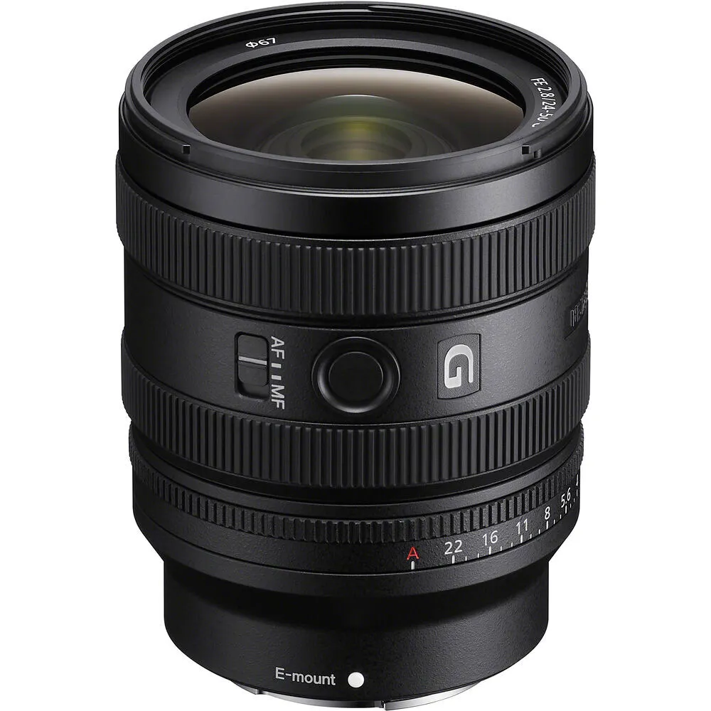 Sony FE 24-50mm f/2.8 G Lens (Sony FE)