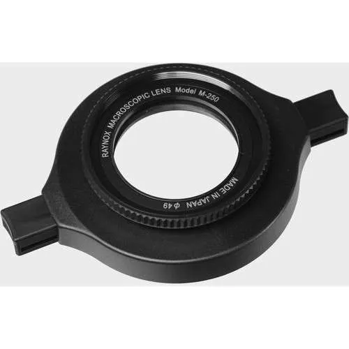 Raynox DCR250 2.5X Super Macro Lens