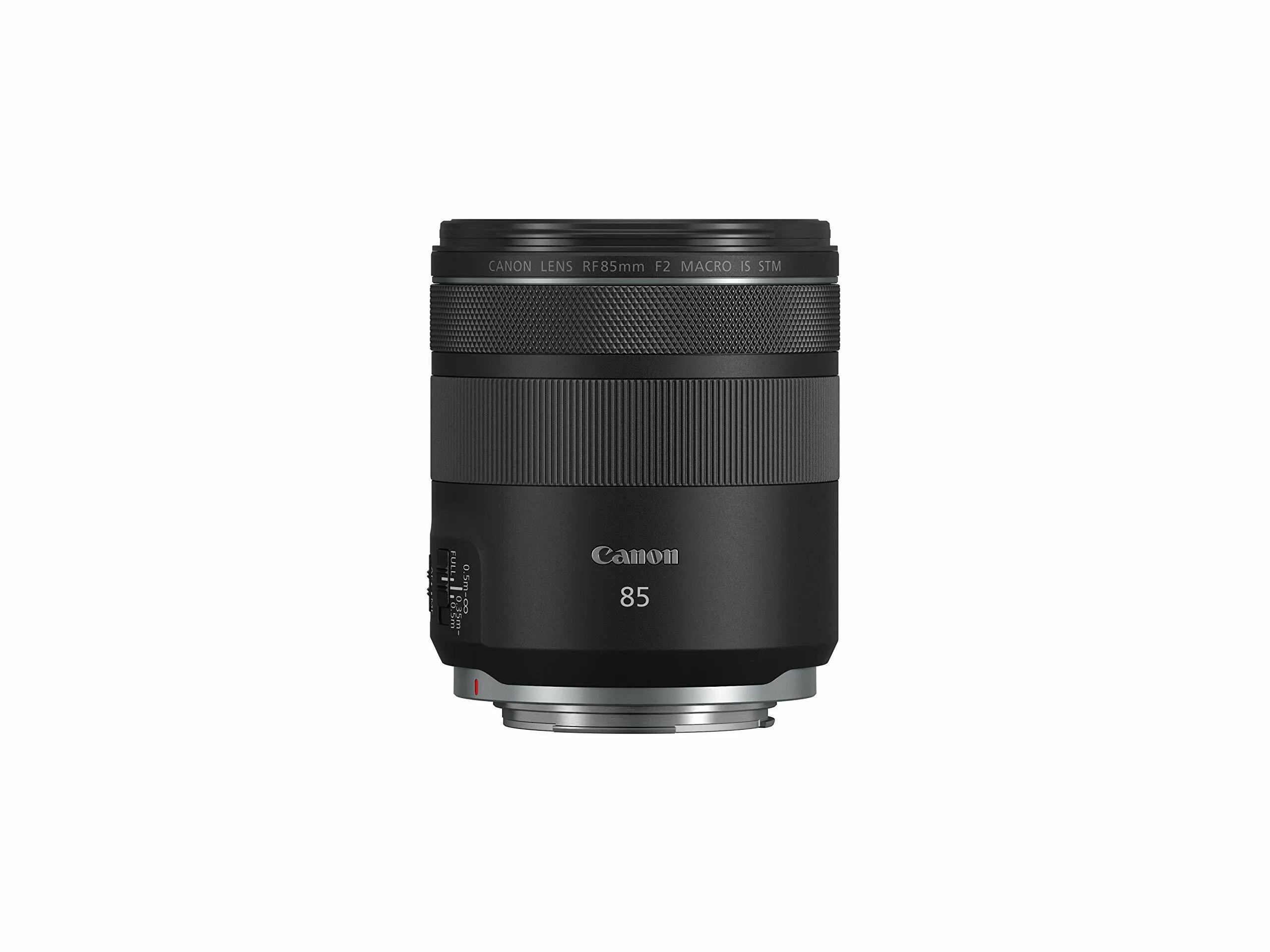 Canon RF 85mm f/2 Macro IS STM Lens