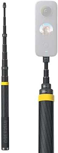 Insta360 Enhanced Extended Edition Selfie Stick (3m)