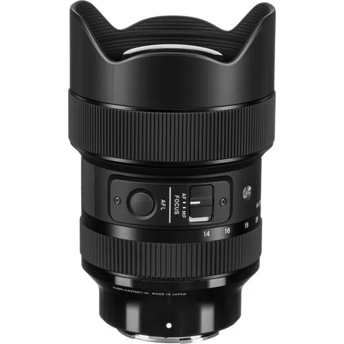Sigma 14-24mm f/2.8 DG DN Art Lens (Sony FE Mount)