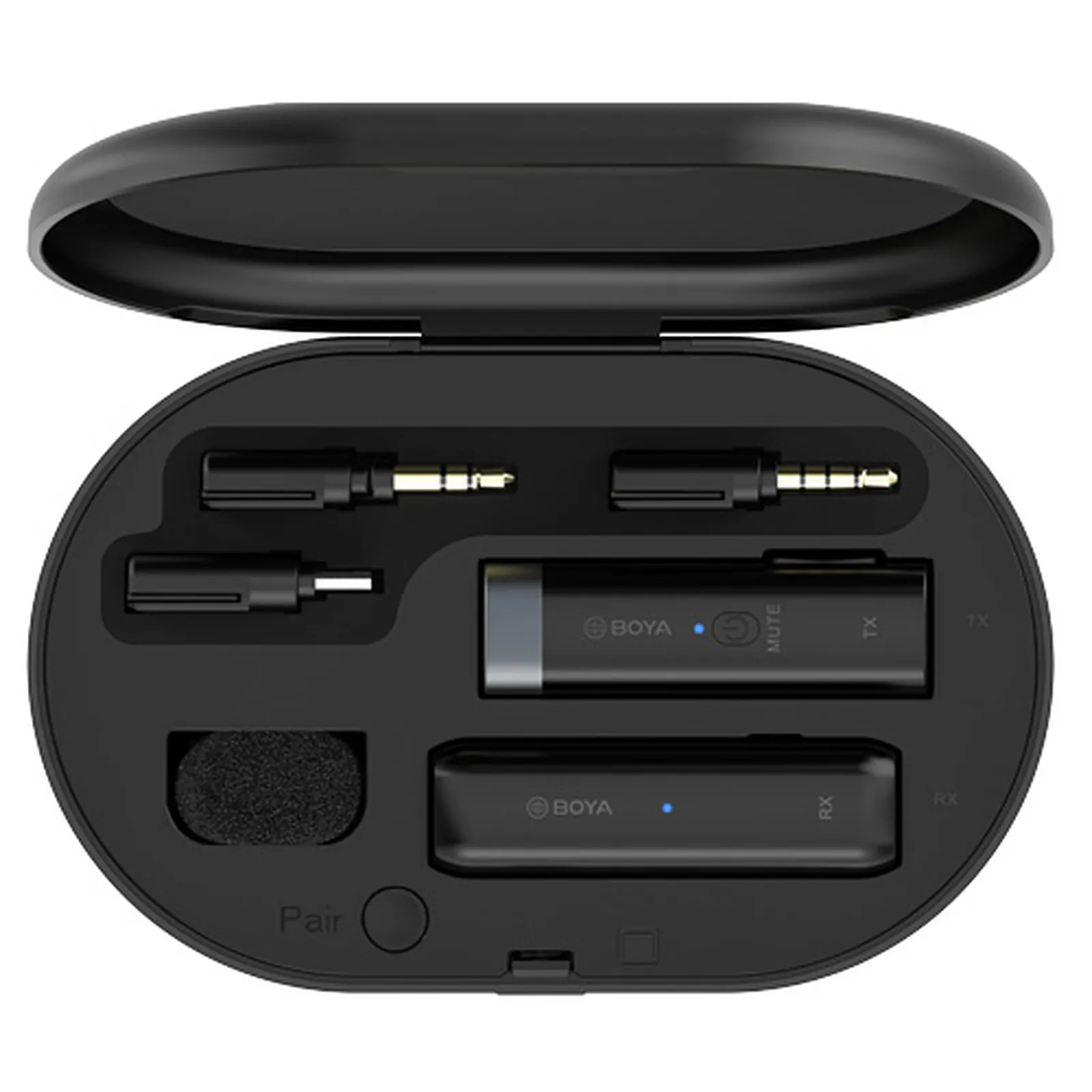 BOYA BY-WM3U Type C Wireless Mic Kit