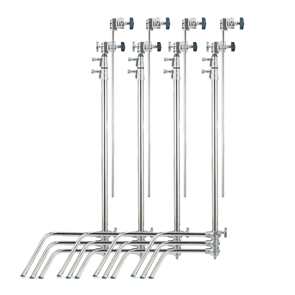 Manfrotto A2033LKIT Avenger C-Stand Kit (4 Pack)