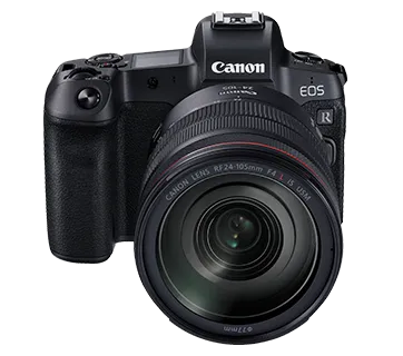 Canon EOS R Kit (RF24-105mm f/4L IS USM)