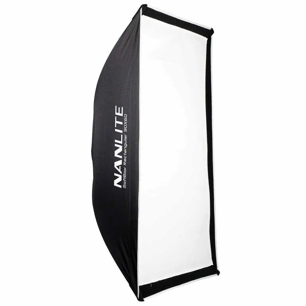 Nanlite Rectangular Softbox (60x90cm)