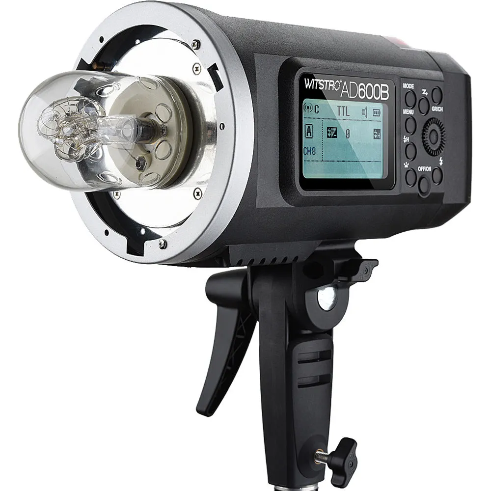 Godox AD600B TTL Outdoor Flash