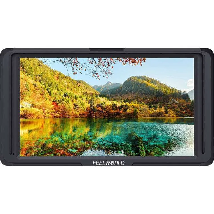 FEELWORLD F5 5.0" Full HD HDMI On-Camera Monitor
