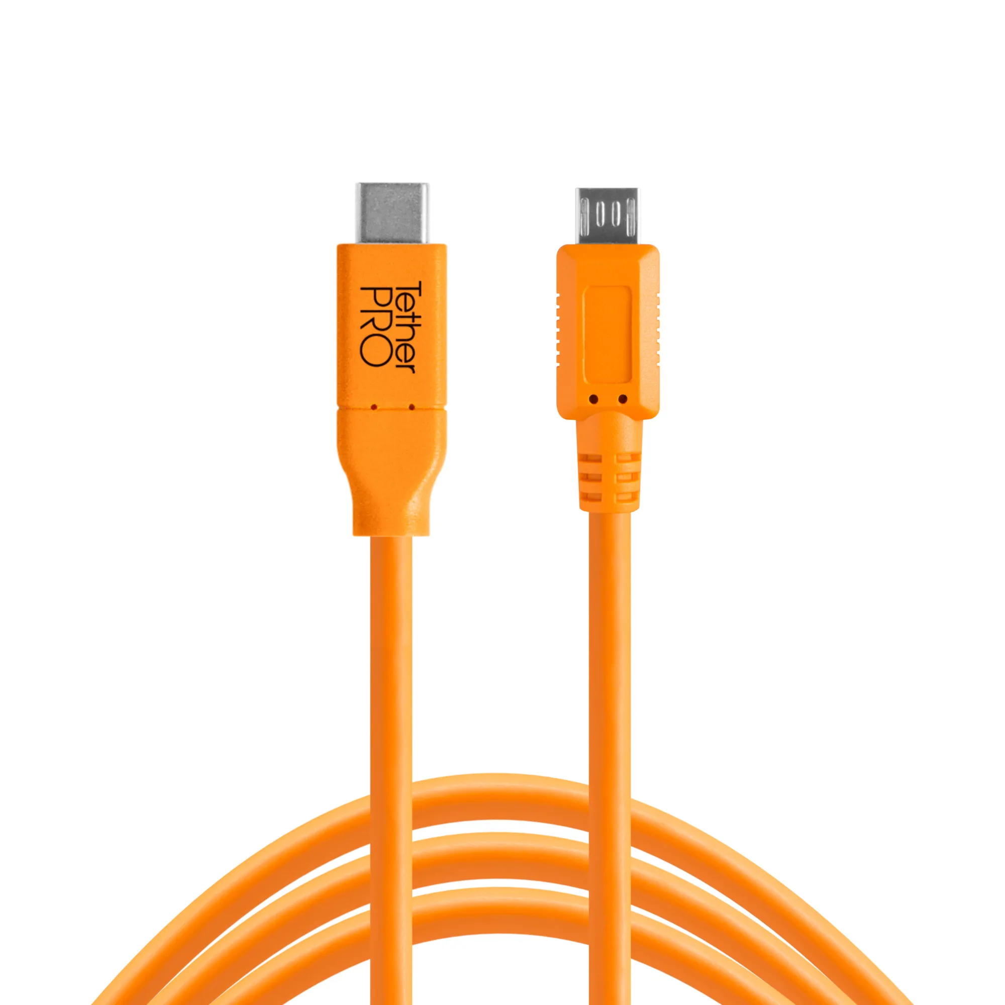 Tether Tools TetherPro USB-C to 2.0 Micro-B 5-Pin Cable (4.6m)