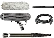 Rode NTG4 Boompole Blimp Kit
