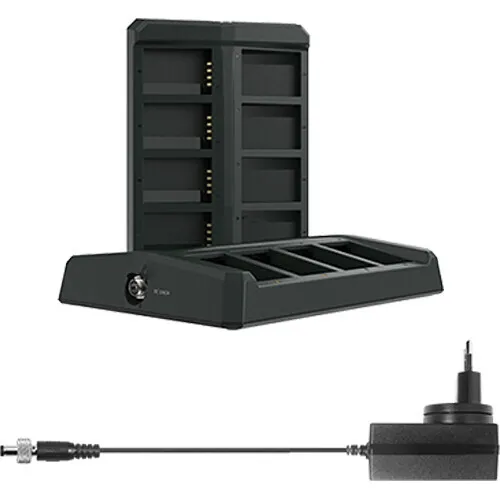 Hollyland SOLIDCOM C1 8-Slot Charging Base