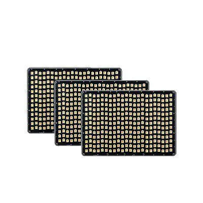 Amaran P60x Bi-Color LED Panel 3-Light Kit