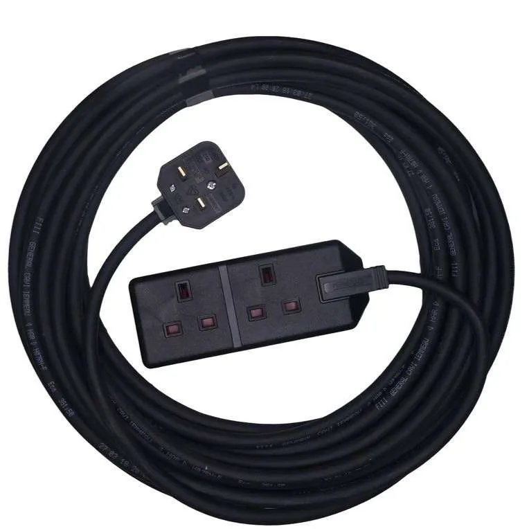 Masterplug Extension Cable (10m)