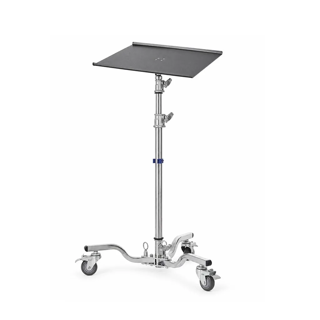 Meking X-20" Rolling Laptop Workstation Kit (147cm)