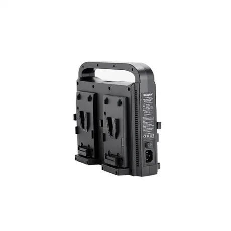 Kingma BP-4CH V-Mount Battery Charger (4 Bay)