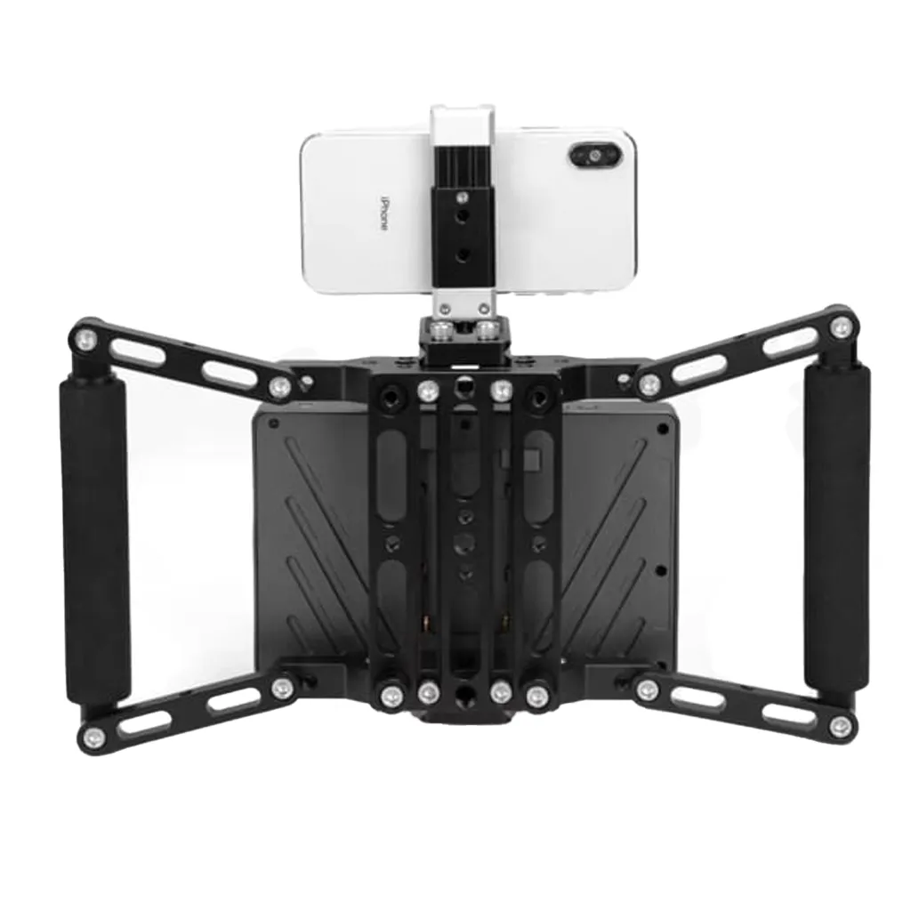 Director Monitor Cage w Dual Side Handle (5-7")