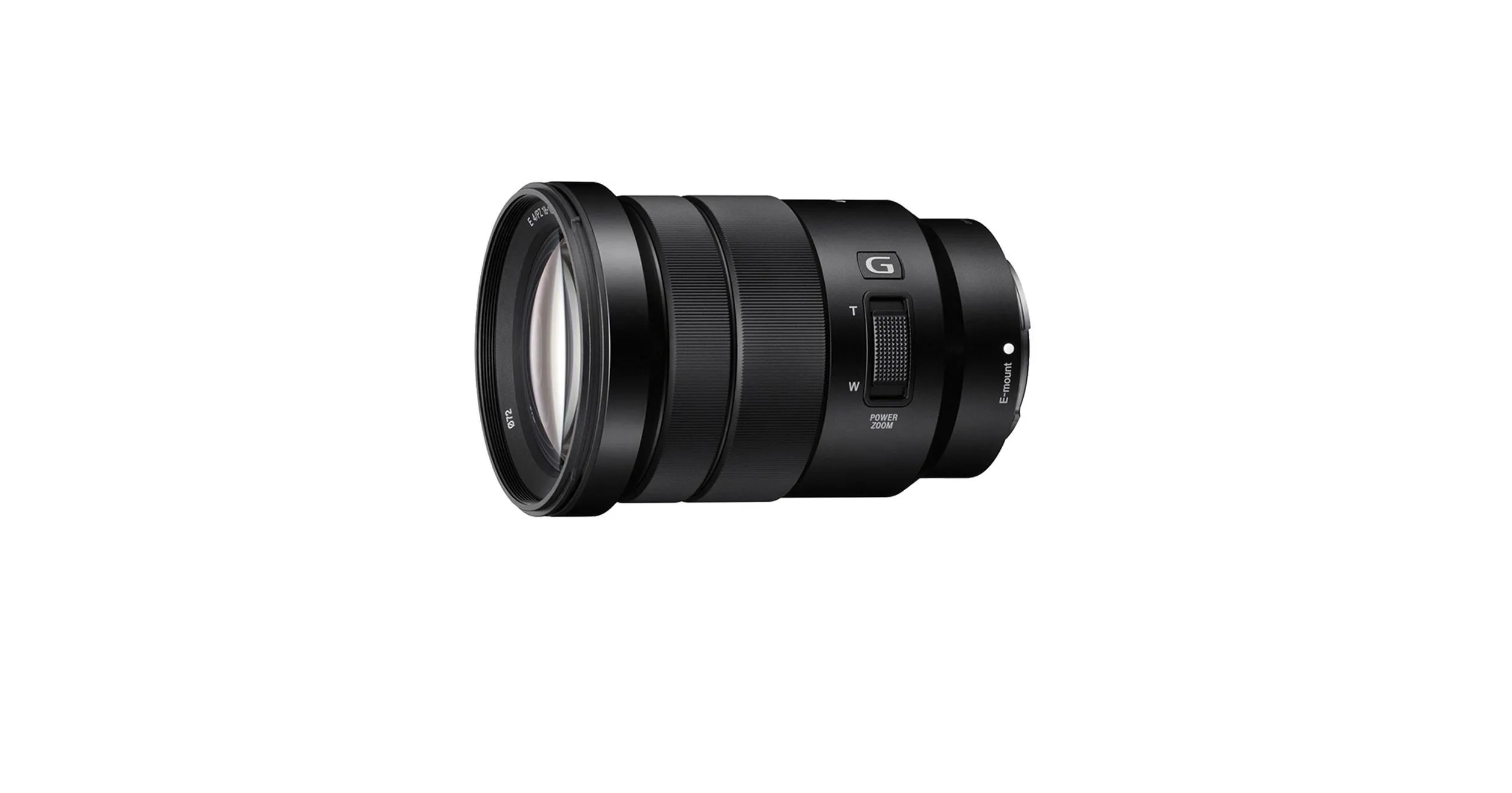 Sony E PZ 18-105mm f/4 G OSS Lens