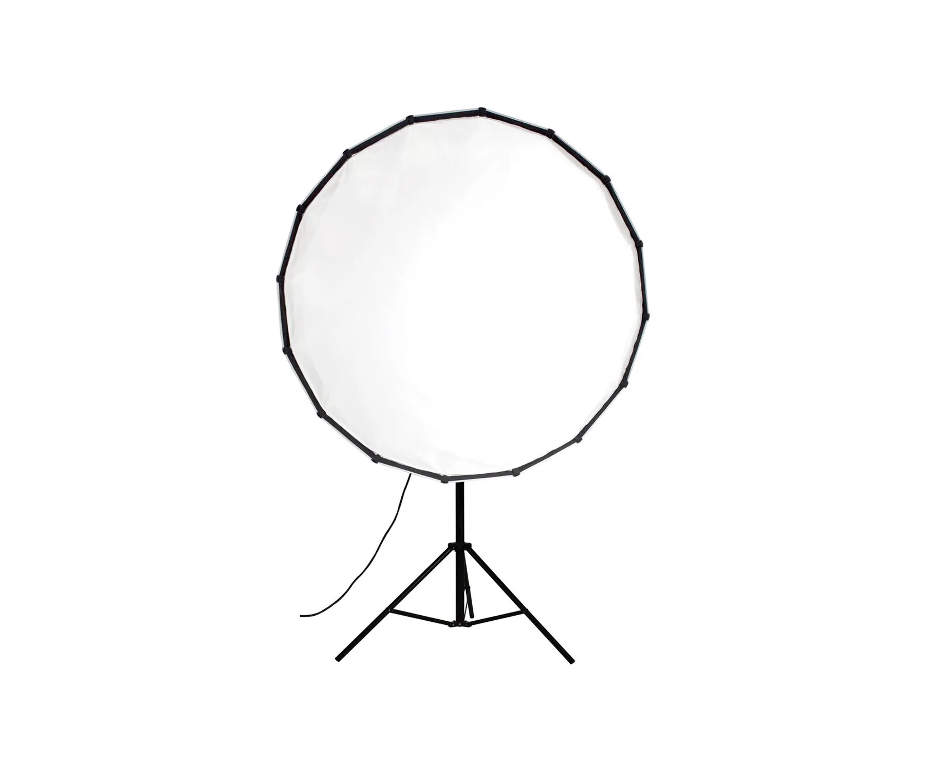 Nanlite Para 120 Easy Up 16 Sided Softbox (120cm)