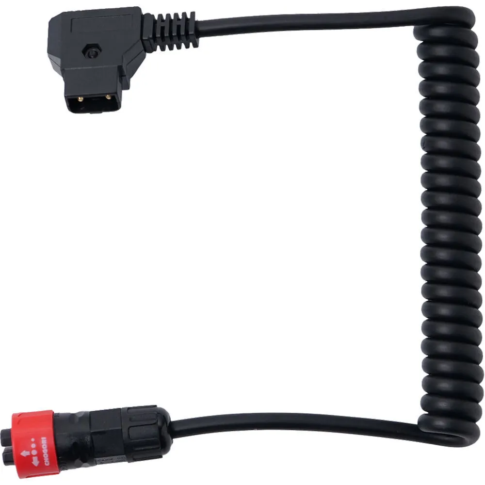 Aputure D-Tap Power Cable 2-Pin for Amaran P60