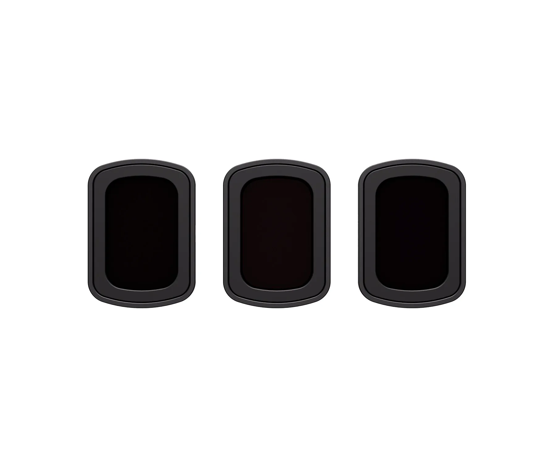 DJI Osmo Pocket 3 Magnetic ND Filter Set (ND16/64/256)