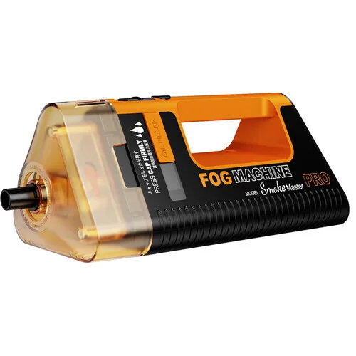 Lensgo Smoke Master Pro Handheld Fog Machine (100w)