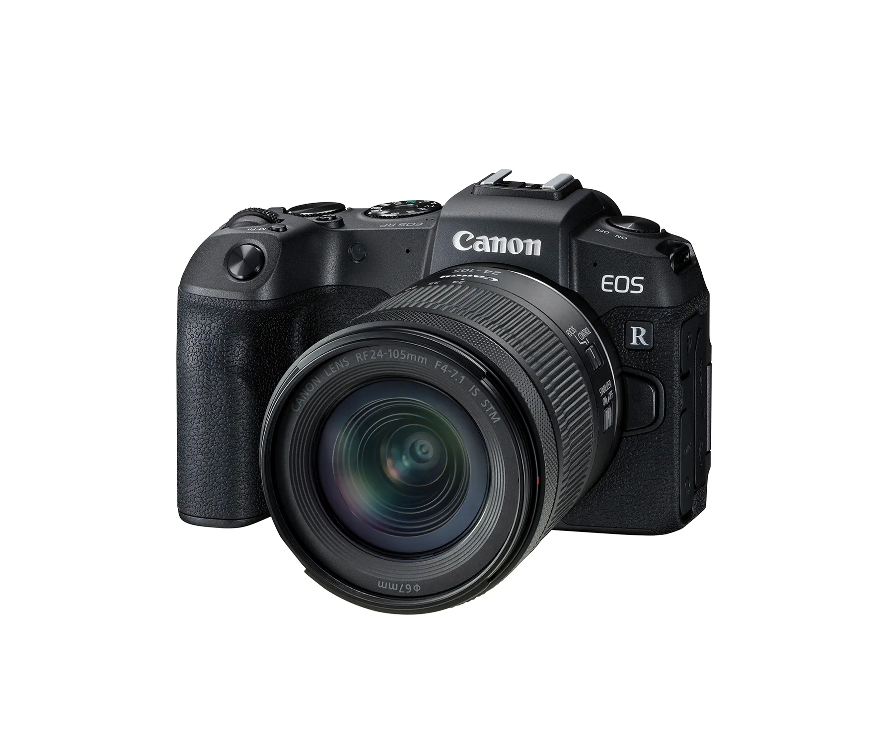 Canon EOS RP Kit (RF24-105MM F/4-7.1 IS STM)