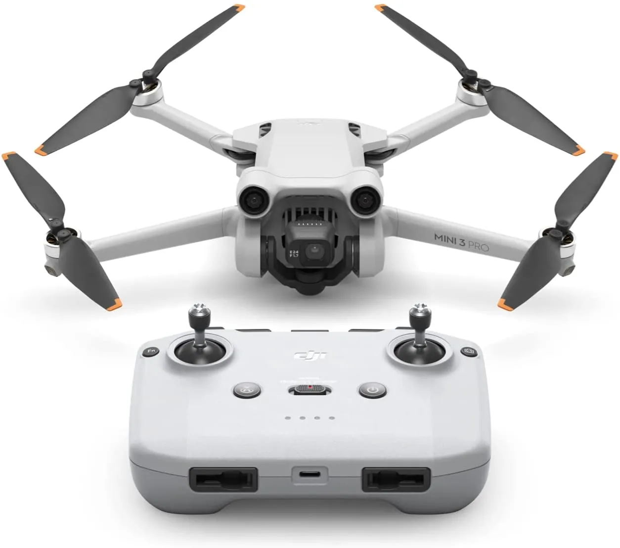 DJI Mini 3 Pro Fly More Combo (RC-N1)