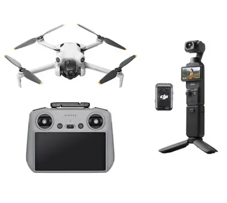 DJI Pocket 3 Companion Kit (DJI Mini 4 FMC)